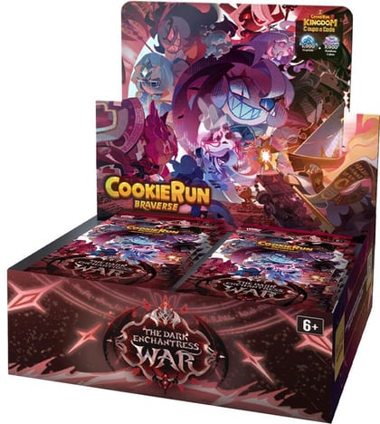 The Dark Enchantress War Booster Display, The Dark Enchantress War P705392