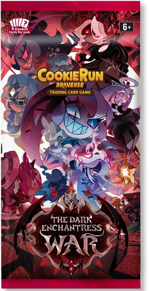 The Dark Enchantress War Booster Pack, The Dark Enchantress War P705394