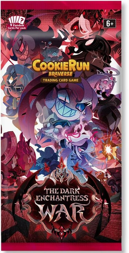 The Dark Enchantress War Booster Pack, The Dark Enchantress War P705394