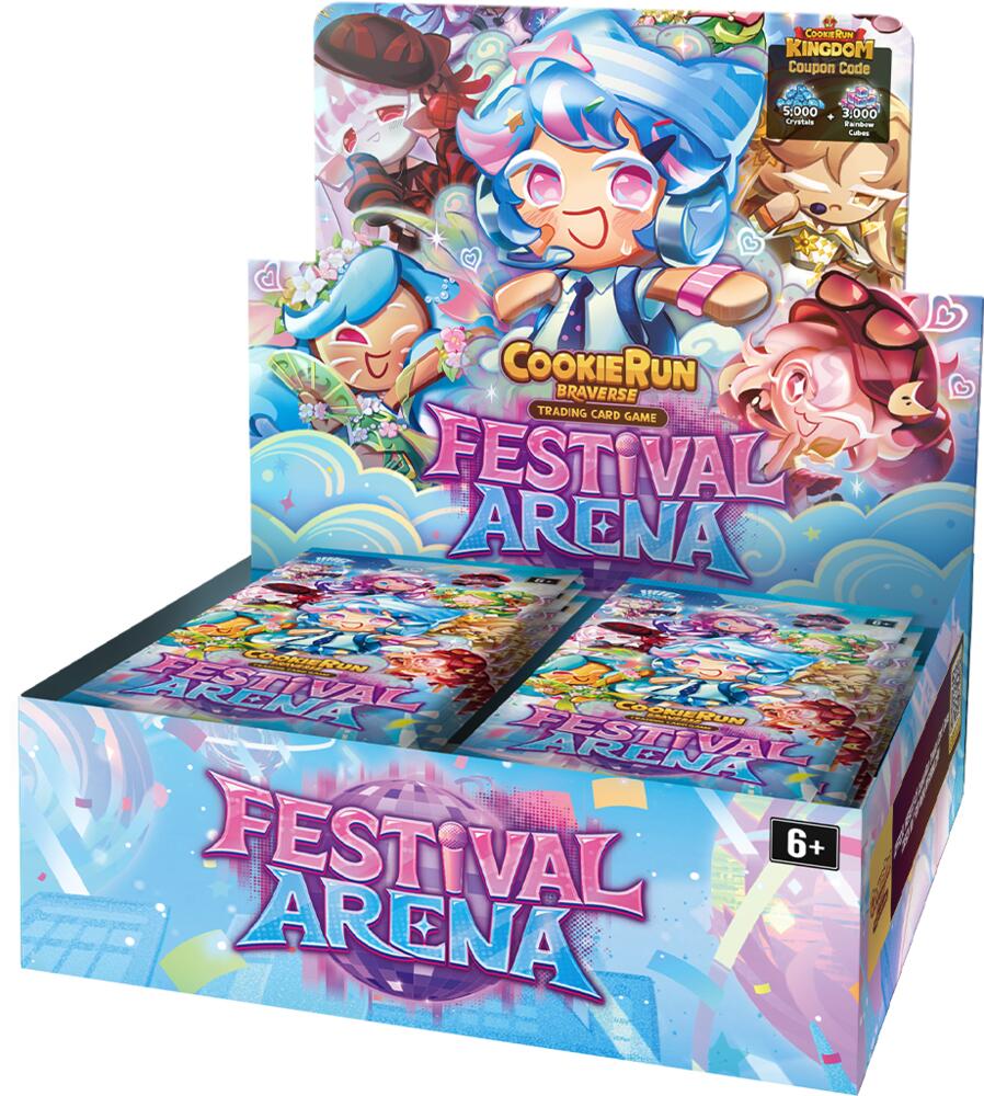Festival Arena Booster Display, Festival Arena P718116
