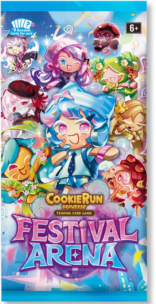 Festival Arena Booster Pack, Festival Arena P718118