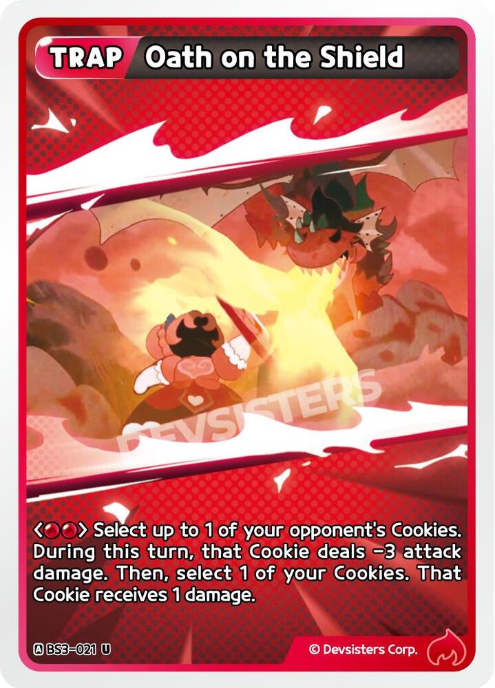 Oath on the Shield, Age of Heroes and Kingdoms BS3-021