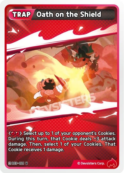 Oath on the Shield, Age of Heroes and Kingdoms BS3-021