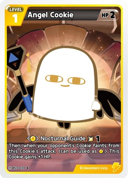 Angel Cookie, Age of Heroes and Kingdoms BS3-037