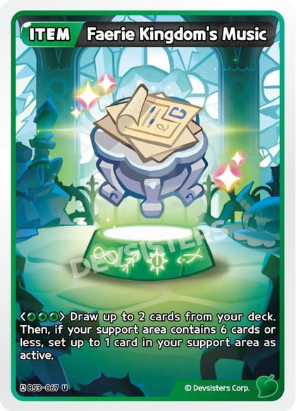 Faerie Kingdom's Music, Age of Heroes and Kingdoms BS3-067