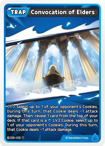 Convocation of Elders, Age of Heroes and Kingdoms BS3-093