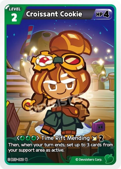Croissant Cookie (060), Arena of Glory BS5-060