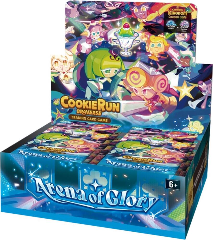 Arena of Glory Booster Display, Arena of Glory P698574