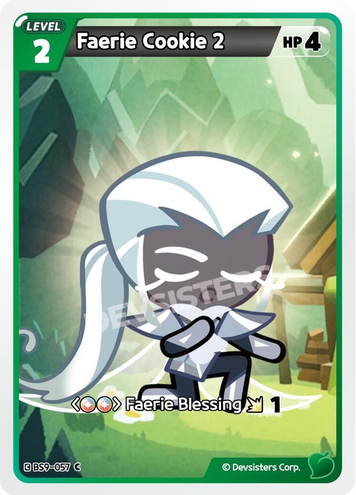 Faerie Cookie 2, A Game of Truth and Deceit BS9-057