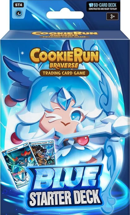 Starter Deck: Blue, Starter Deck Assortment 1 P698559
