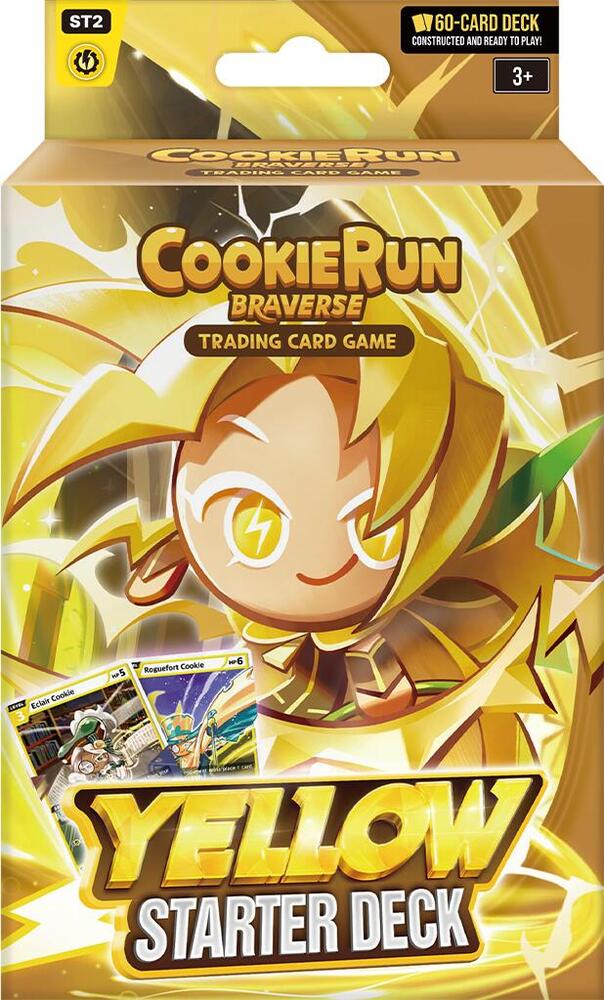 Starter Deck: Yellow, Starter Deck Assortment 1 P698566