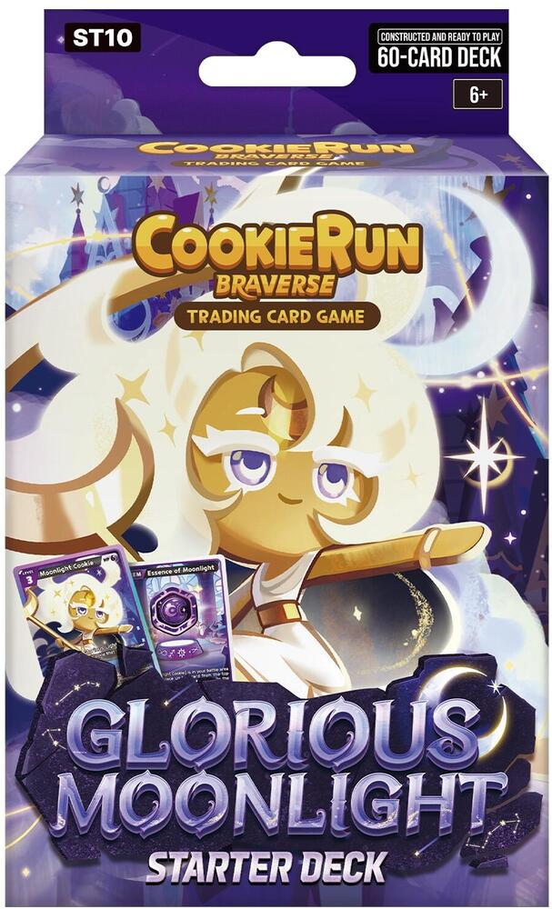 Starter Deck: Glorious Moonlight, Starter Deck Assortment 2: Legendary Cookie P701203