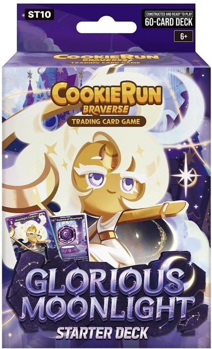 Starter Deck: Glorious Moonlight, Starter Deck Assortment 2: Legendary Cookie P701203