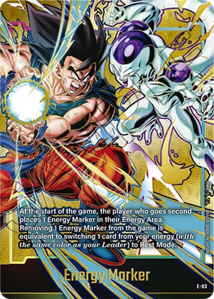 Energy Marker (E-03), Fusion World Energy Markers E-03