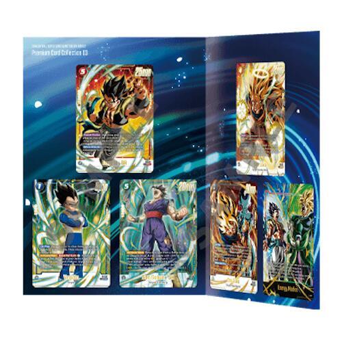 Premium Card Collection 03, Fusion World Promotion Cards and Packs P712767