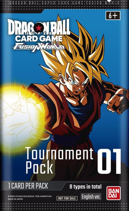 Tournament Pack 01, Tournament and Championship Promos P538809