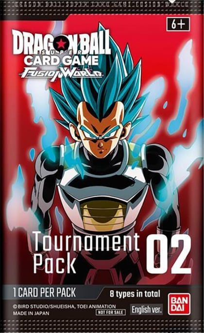 Tournament Pack 02, Tournament and Championship Promos P549637