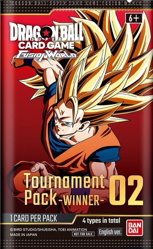 Tournament Pack -Winner- 02, Tournament and Championship Promos P549647