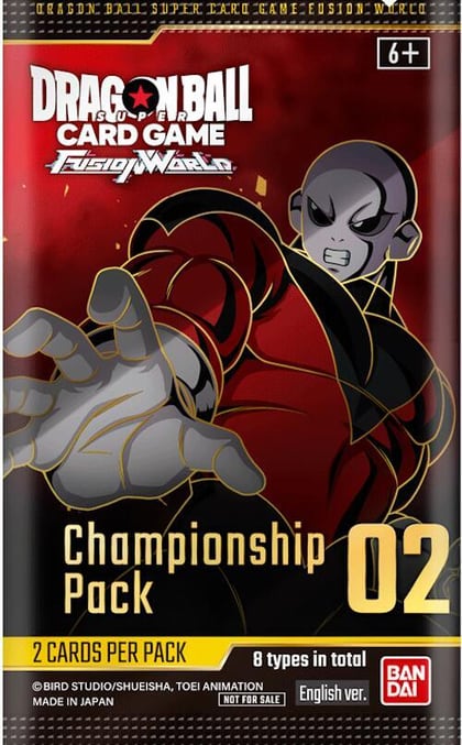 Championship Pack 02, Tournament and Championship Promos P562120