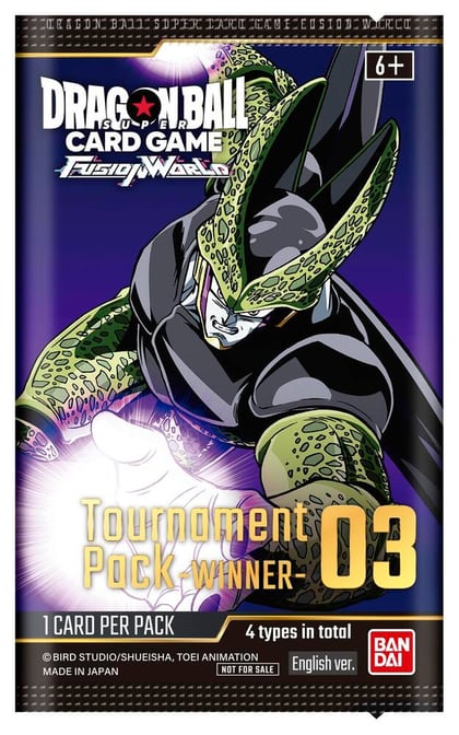 Tournament Pack -Winner- 03, Tournament and Championship Promos P564537