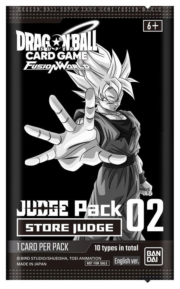 Judge Pack (Store Judge) 02, Tournament and Championship Promos P564539