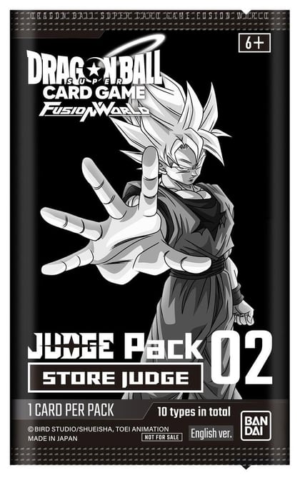 Judge Pack (Store Judge) 02, Tournament and Championship Promos P564539