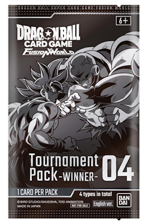 Tournament Pack -Winner- 04, Tournament and Championship Promos P583856