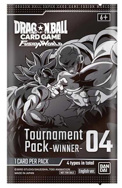 Tournament Pack -Winner- 04, Tournament and Championship Promos P583856