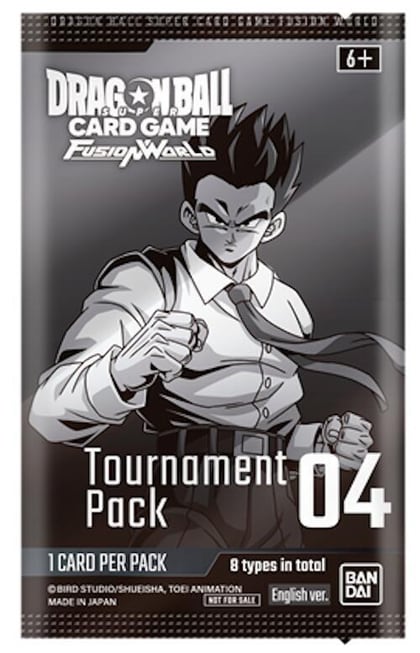 Tournament Pack 04, Tournament and Championship Promos P583857