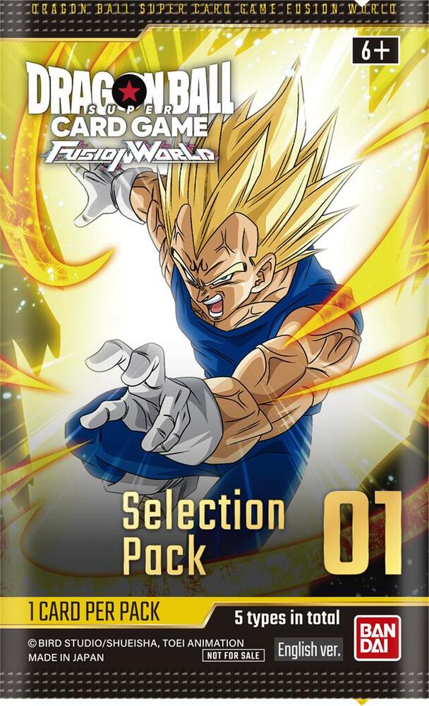 Selection Pack 01, Tournament and Championship Promos P596288