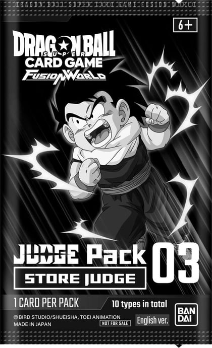 Judge Pack (Store Judge) 03, Tournament and Championship Promos P607963