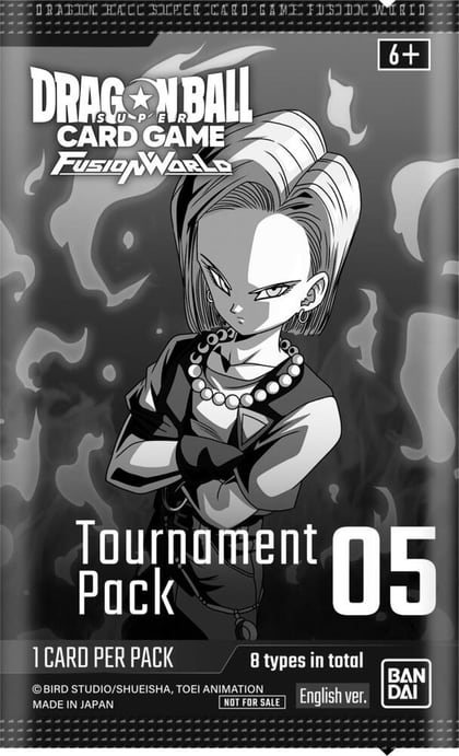 Tournament Pack 05, Tournament and Championship Promos P607972