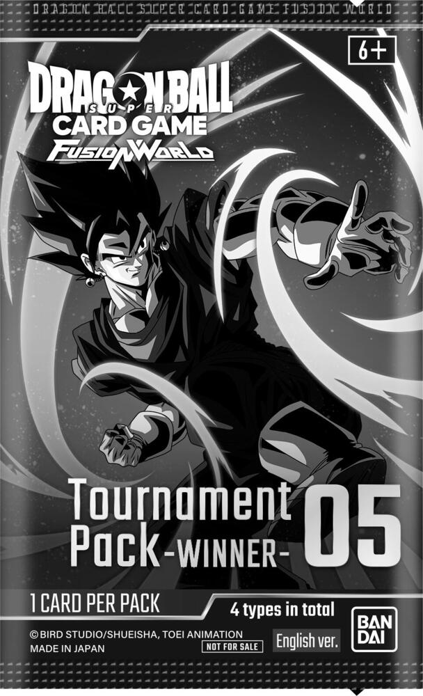 Tournament Pack -Winner- 05, Tournament and Championship Promos P607986