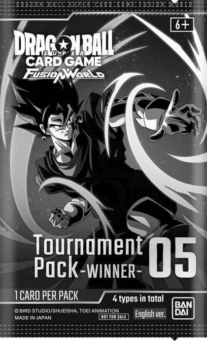 Tournament Pack -Winner- 05, Tournament and Championship Promos P607986