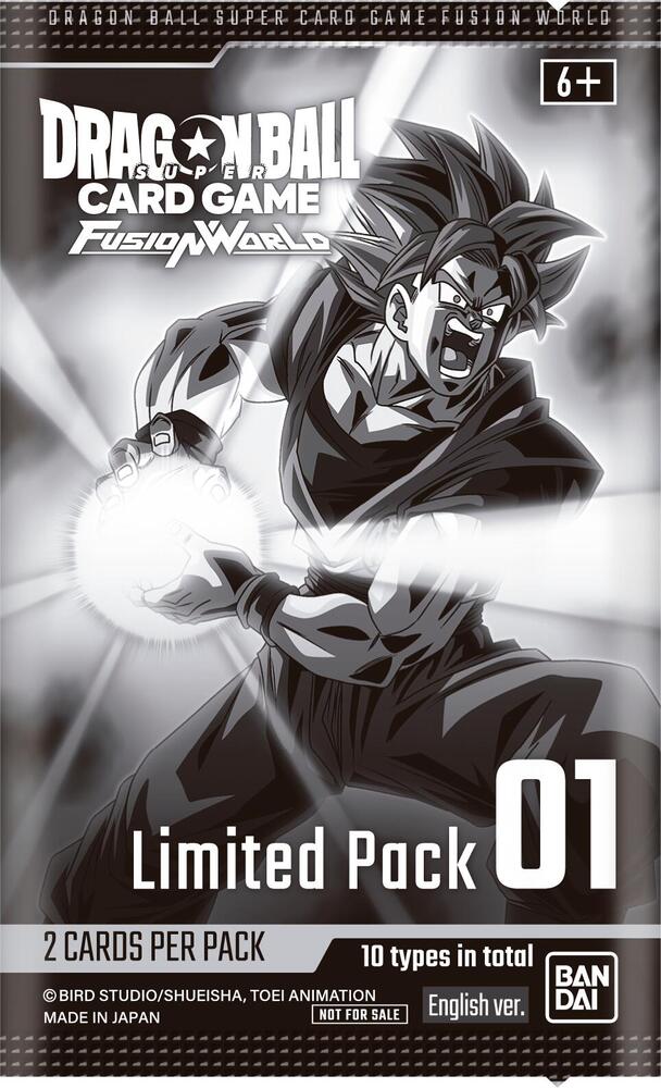 Limited Pack 01, Tournament and Championship Promos P626553