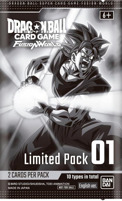 Limited Pack 01, Tournament and Championship Promos P626553