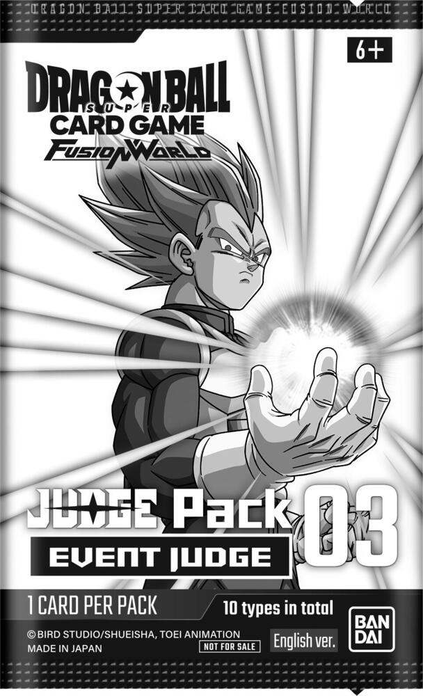 Judge Pack (Event Judge) 03, Tournament and Championship Promos P626604