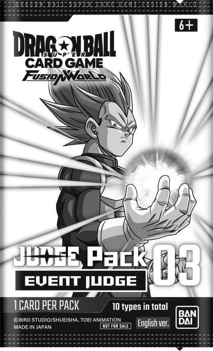 Judge Pack (Event Judge) 03, Tournament and Championship Promos P626604