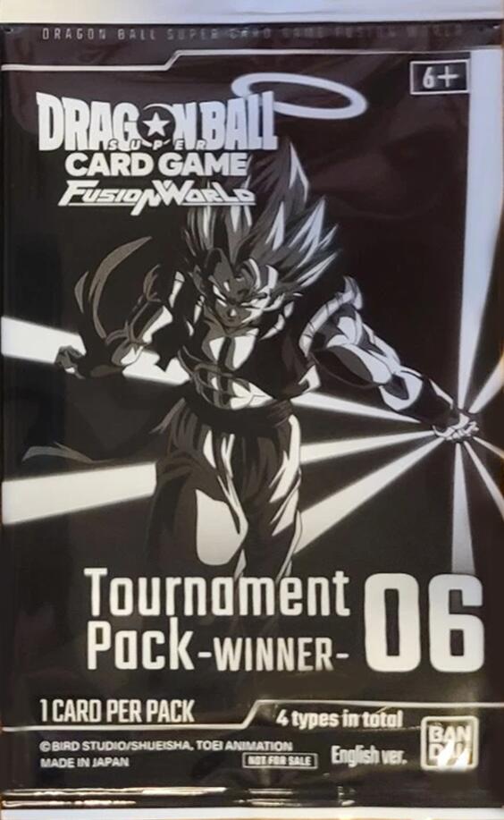 Tournament Pack -Winner- 06, Tournament and Championship Promos P628130