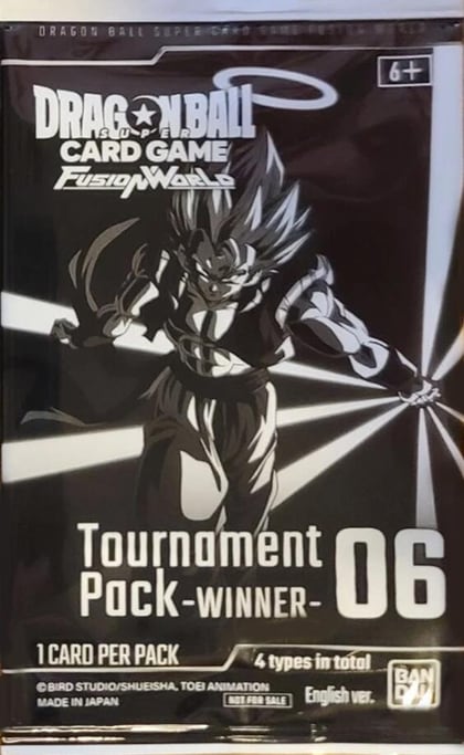 Tournament Pack -Winner- 06, Tournament and Championship Promos P628130