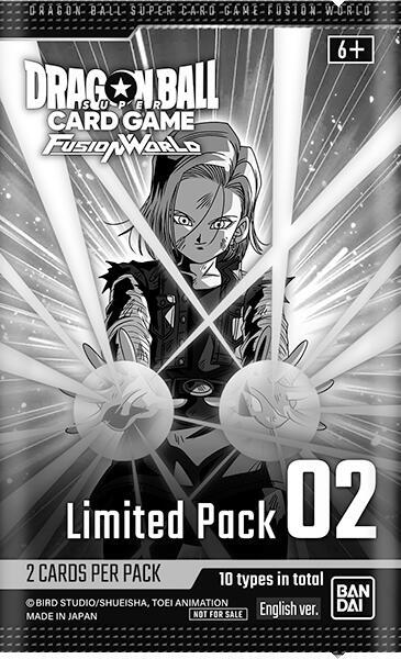 Limited Pack 02, Tournament and Championship Promos P641305