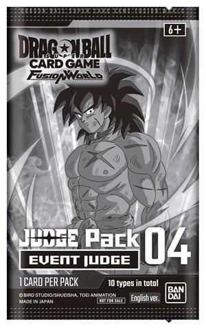 Judge Pack (Event Judge) 04, Tournament and Championship Promos P641354