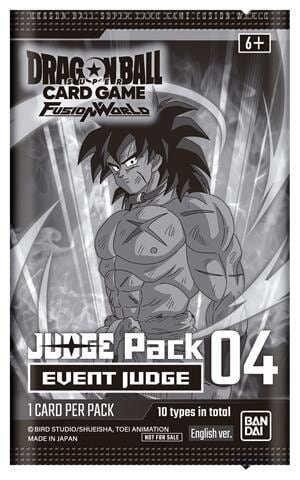 Judge Pack (Event Judge) 04, Tournament and Championship Promos P641354