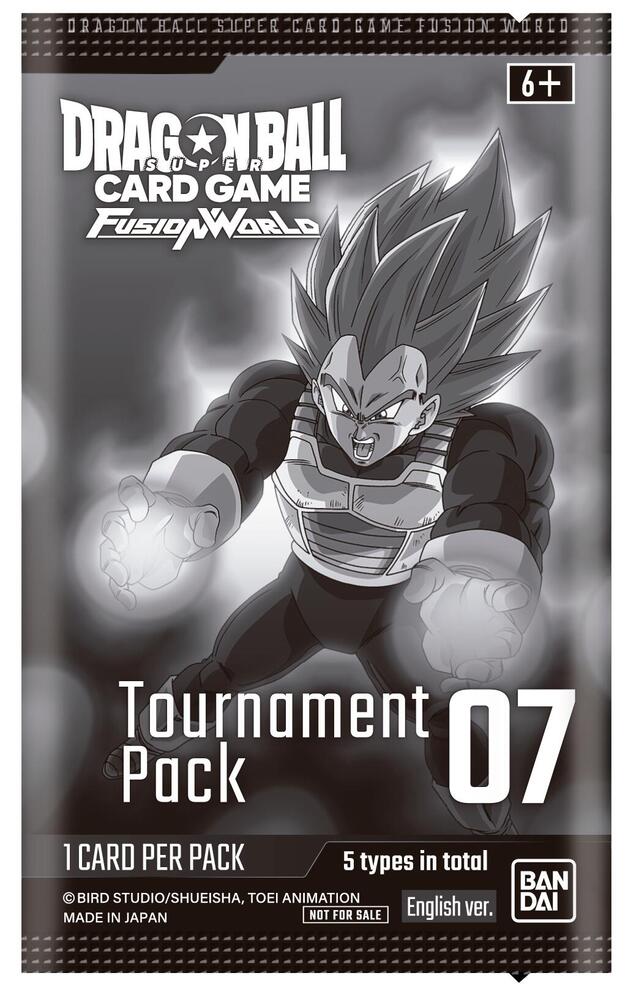Tournament Pack 07, Tournament and Championship Promos P644867