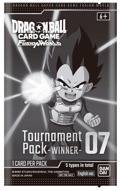 Tournament Pack -Winner- 07, Tournament and Championship Promos P644868