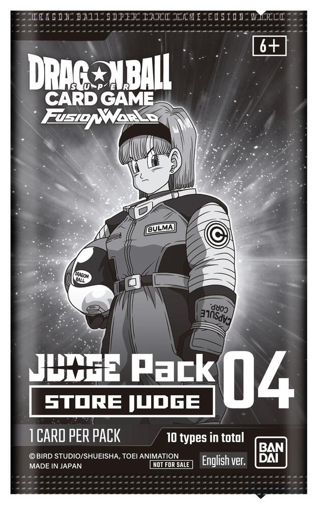 Judge Pack (Store Judge) 04, Tournament and Championship Promos P644870