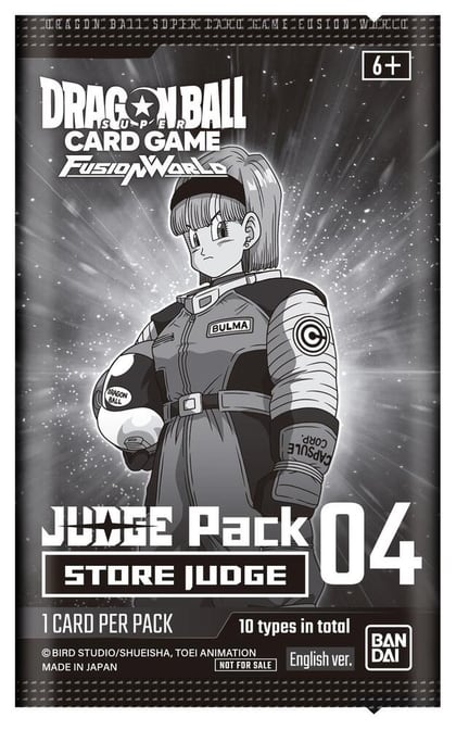Judge Pack (Store Judge) 04, Tournament and Championship Promos P644870