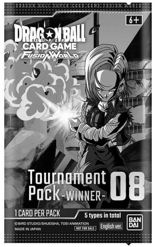 Tournament Pack -Winner- 08, Tournament and Championship Promos P648241