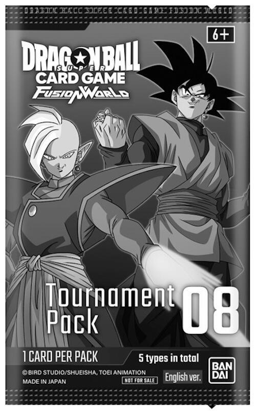 Tournament Pack 08, Tournament and Championship Promos P648242