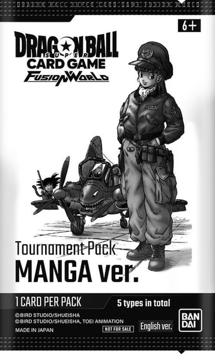 Tournament Pack MANGA ver., Tournament and Championship Promos P657513
